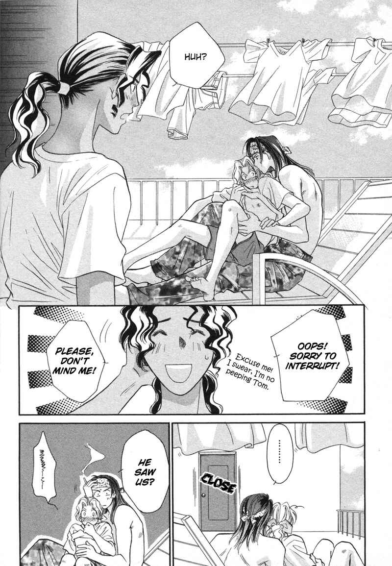 Page 19 Chapter 8 Pink Napoleon Fish