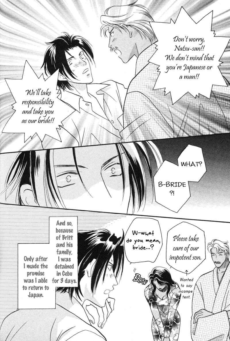 Page 11 Chapter 10 Pink Napoleon Fish
