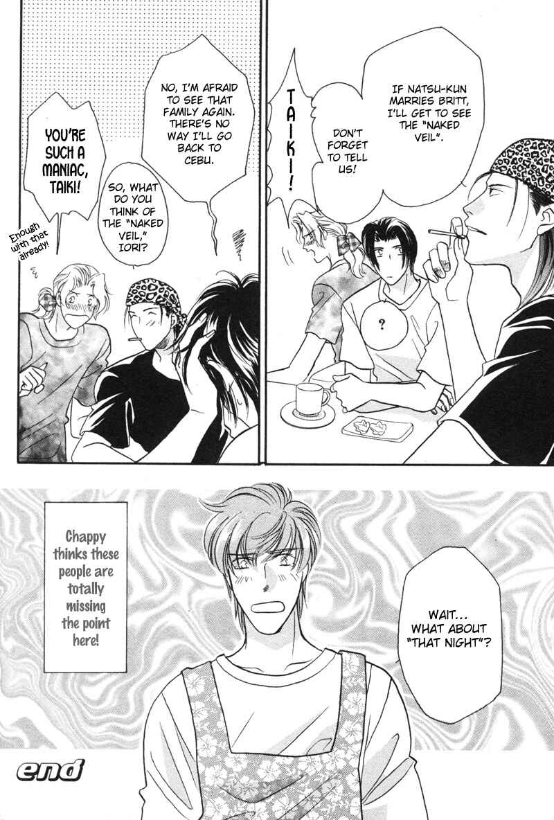 Page 13 Chapter 10 Pink Napoleon Fish