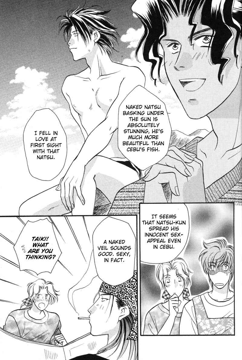 Page 4 Chapter 10 Pink Napoleon Fish