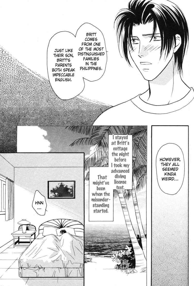 Page 6 Chapter 10 Pink Napoleon Fish