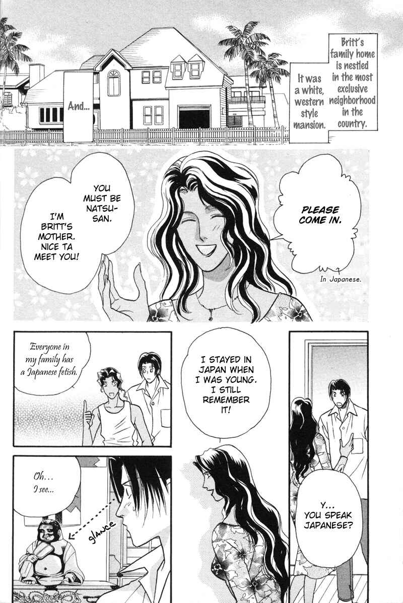 Page 9 Chapter 10 Pink Napoleon Fish