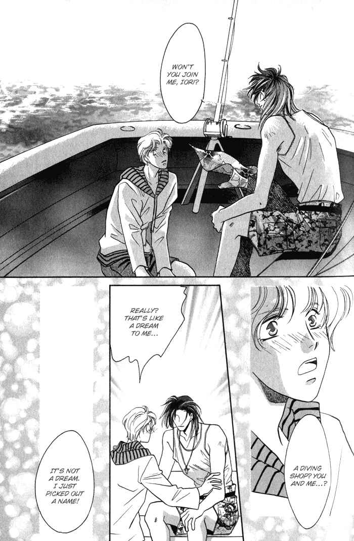 Page 10 Chapter 4 Pink Napoleon Fish