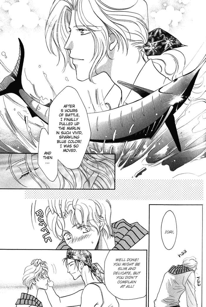 Page 8 Chapter 4 Pink Napoleon Fish