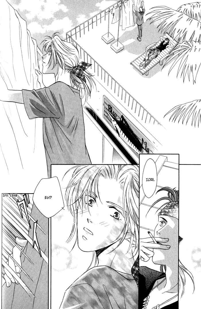 Page 23 Chapter 2 Pink Napoleon Fish