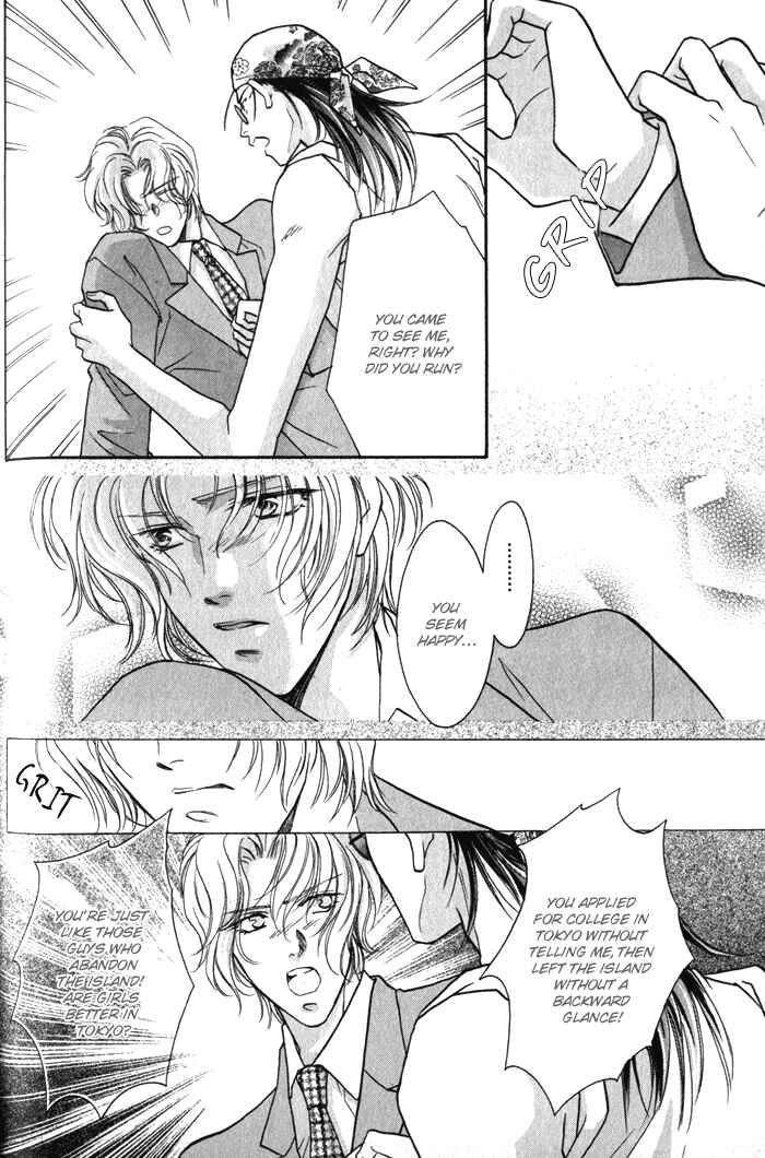 Page 15 Chapter 5 Pink Napoleon Fish