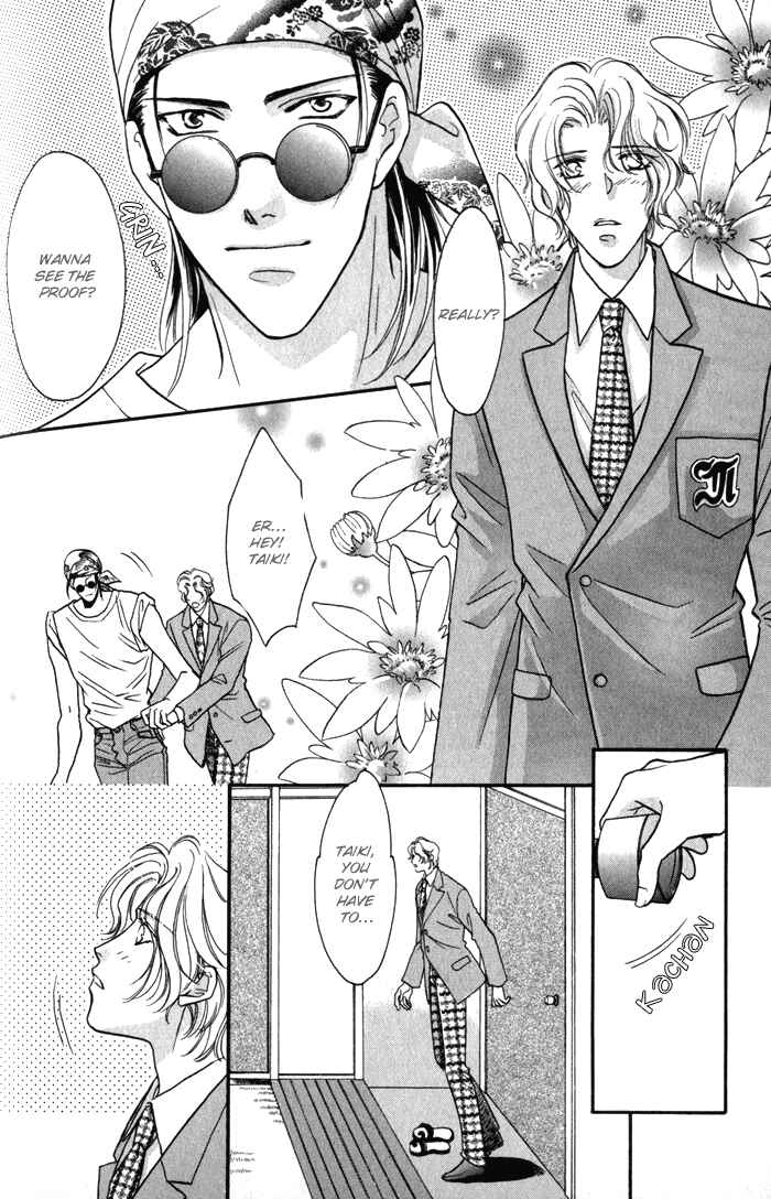 Page 17 Chapter 5 Pink Napoleon Fish