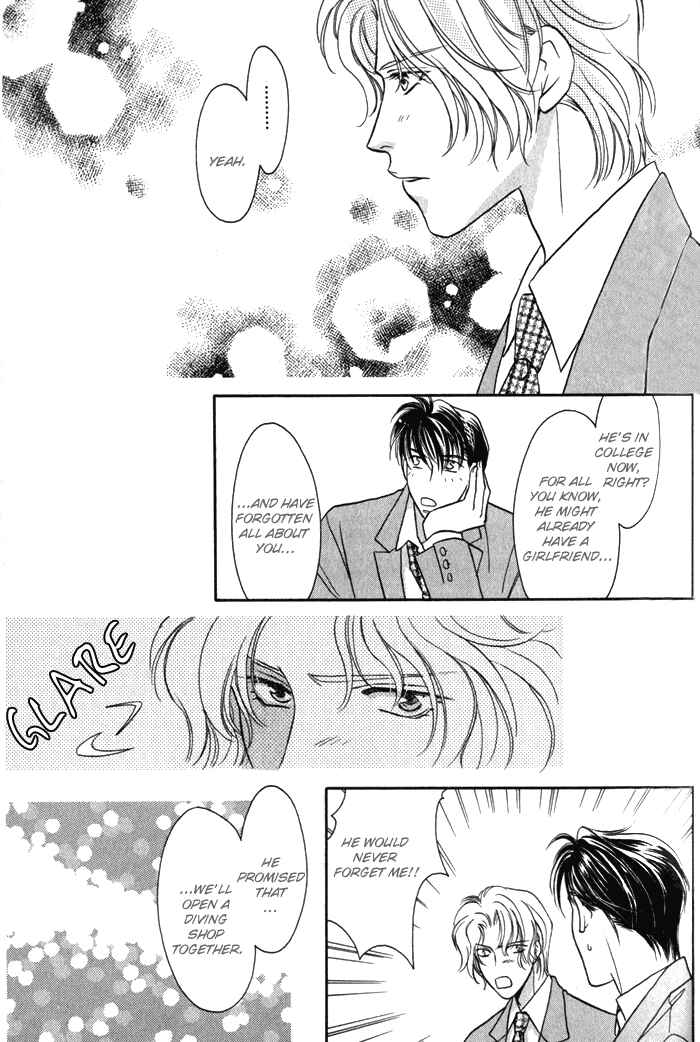 Page 8 Chapter 5 Pink Napoleon Fish