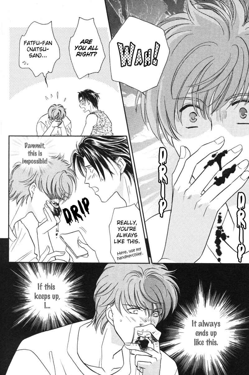 Page 5 Chapter 9 Pink Napoleon Fish