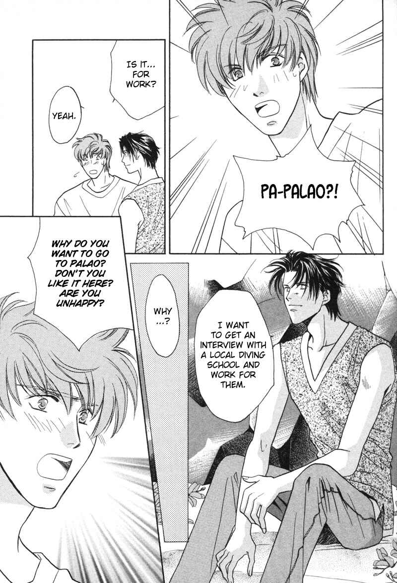 Page 8 Chapter 9 Pink Napoleon Fish