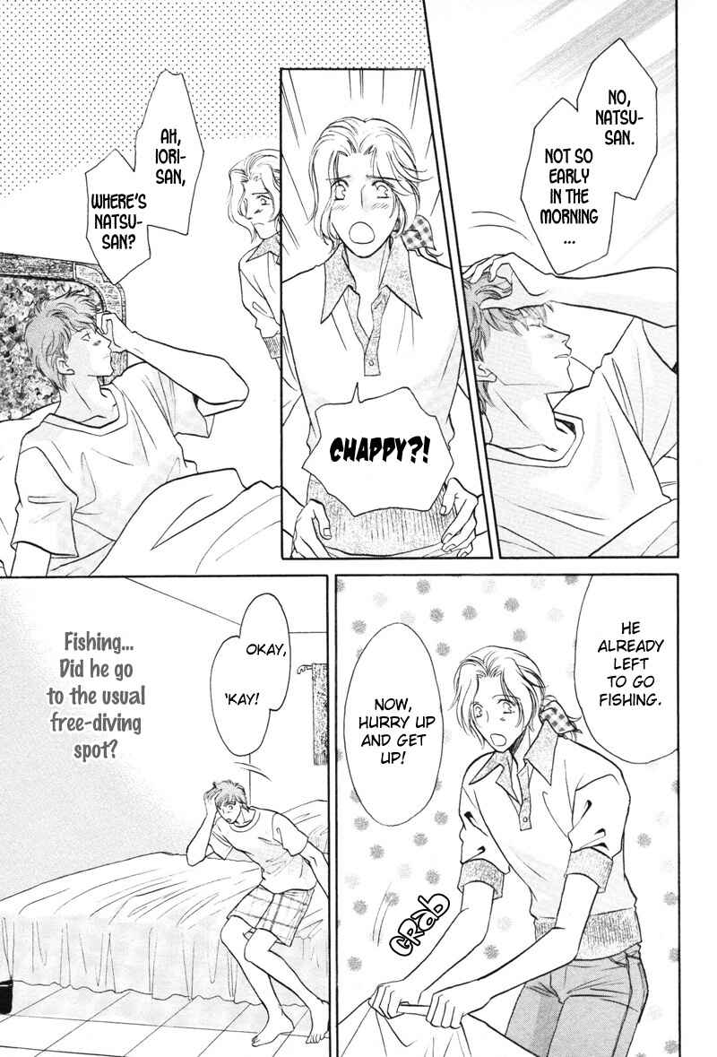Page 4 Chapter 16.5 Pink Napoleon Fish