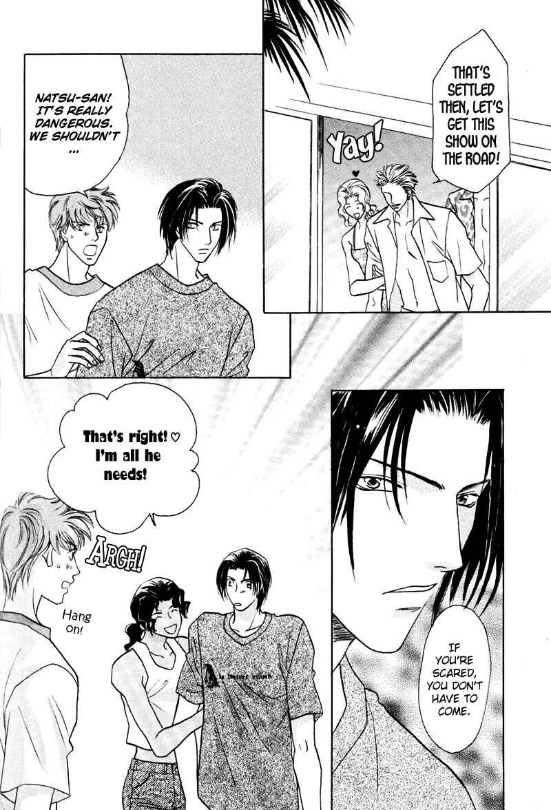 Page 11 Chapter 15 Pink Napoleon Fish