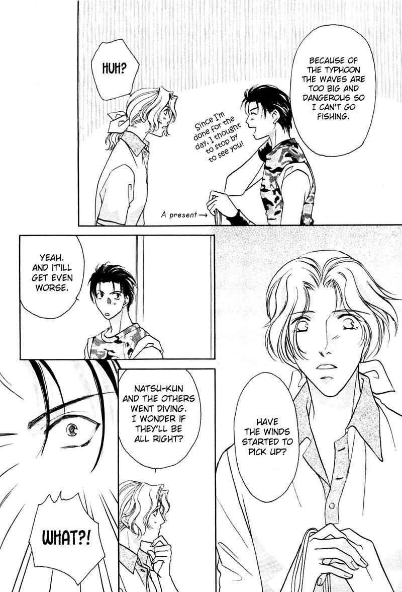 Page 13 Chapter 15 Pink Napoleon Fish