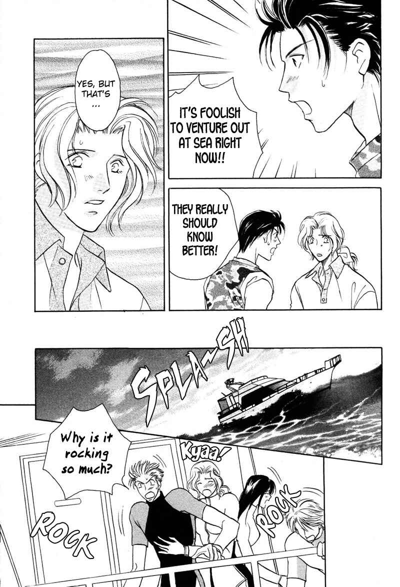 Page 14 Chapter 15 Pink Napoleon Fish