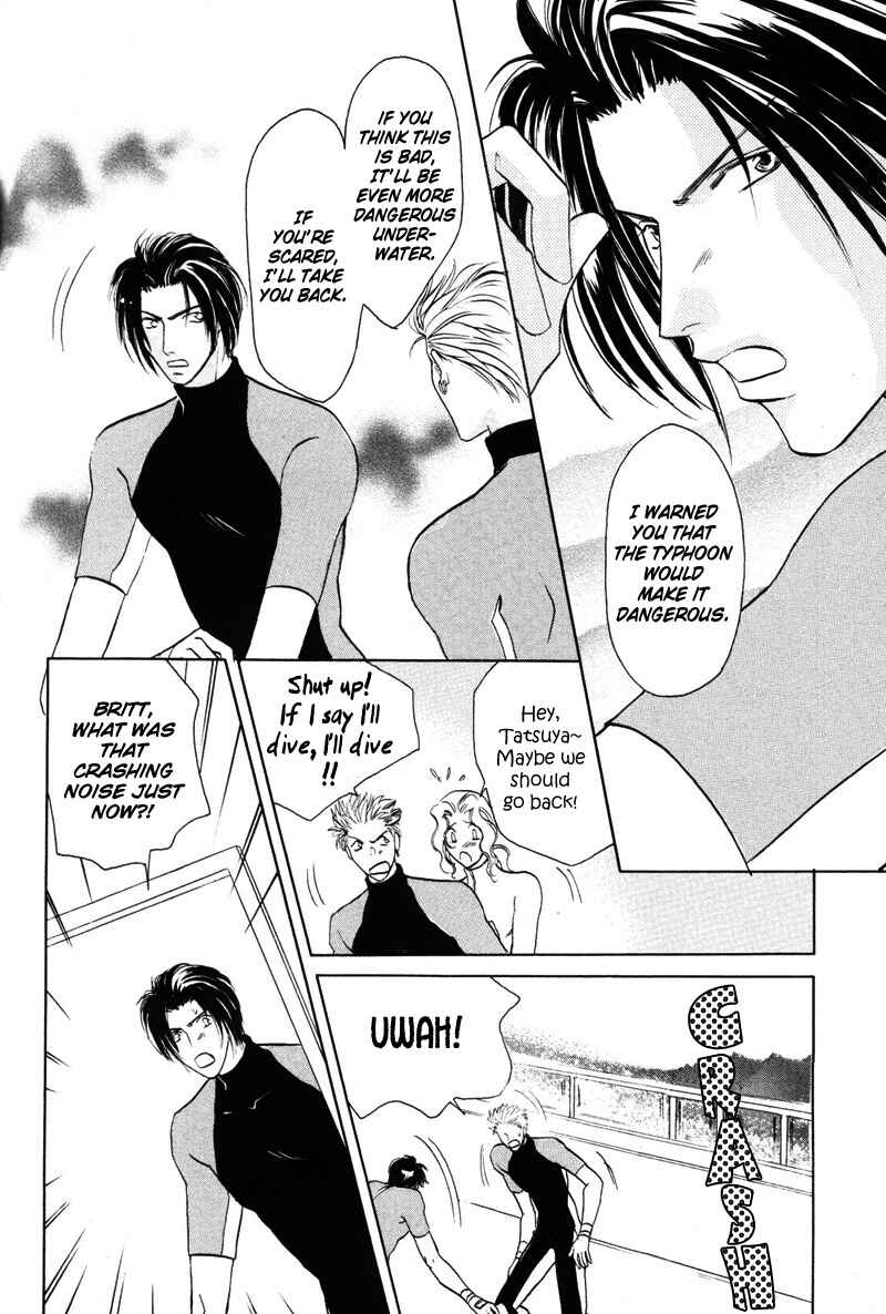 Page 15 Chapter 15 Pink Napoleon Fish