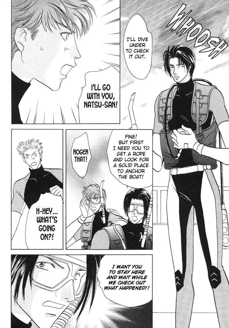 Page 17 Chapter 15 Pink Napoleon Fish