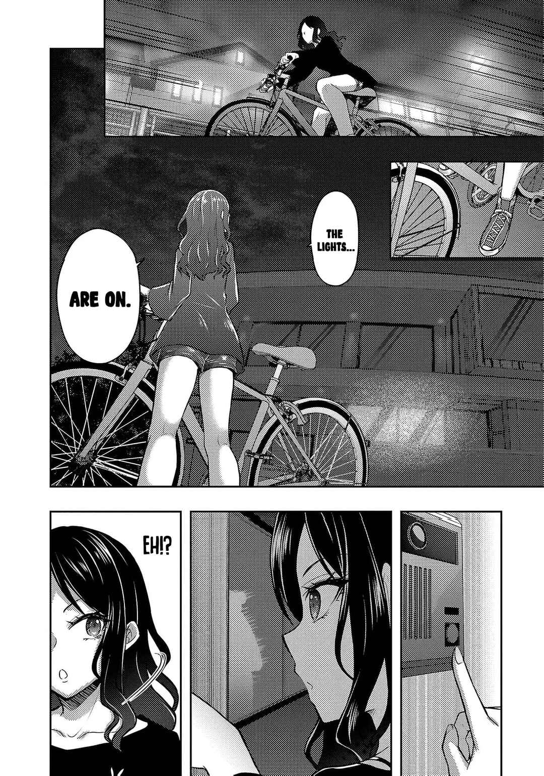 Page 15 Chapter 47 Seishokuki Aliens Meet Girls