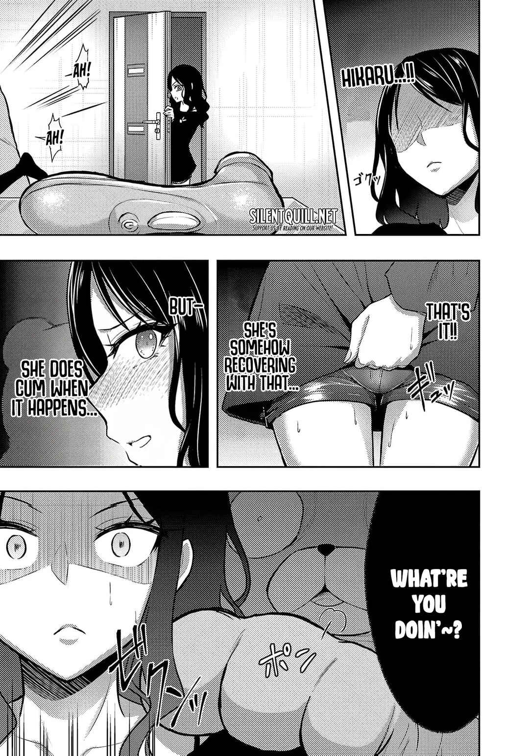 Page 18 Chapter 47 Seishokuki Aliens Meet Girls