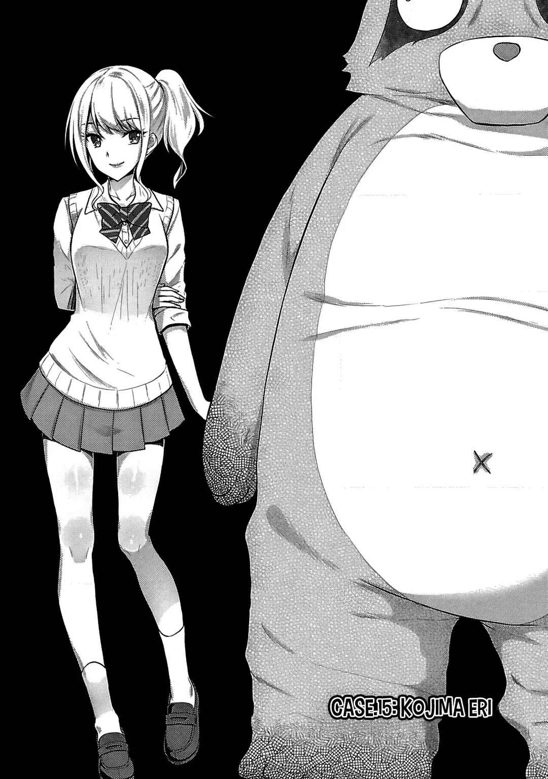 Page 2 Chapter 15 Seishokuki Aliens Meet Girls