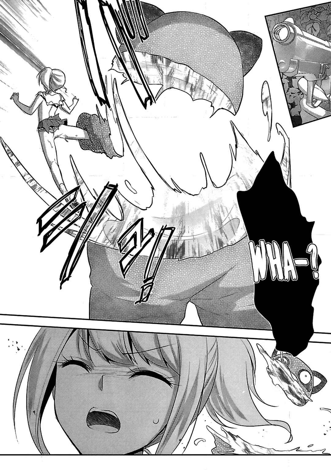 Page 21 Chapter 15 Seishokuki Aliens Meet Girls