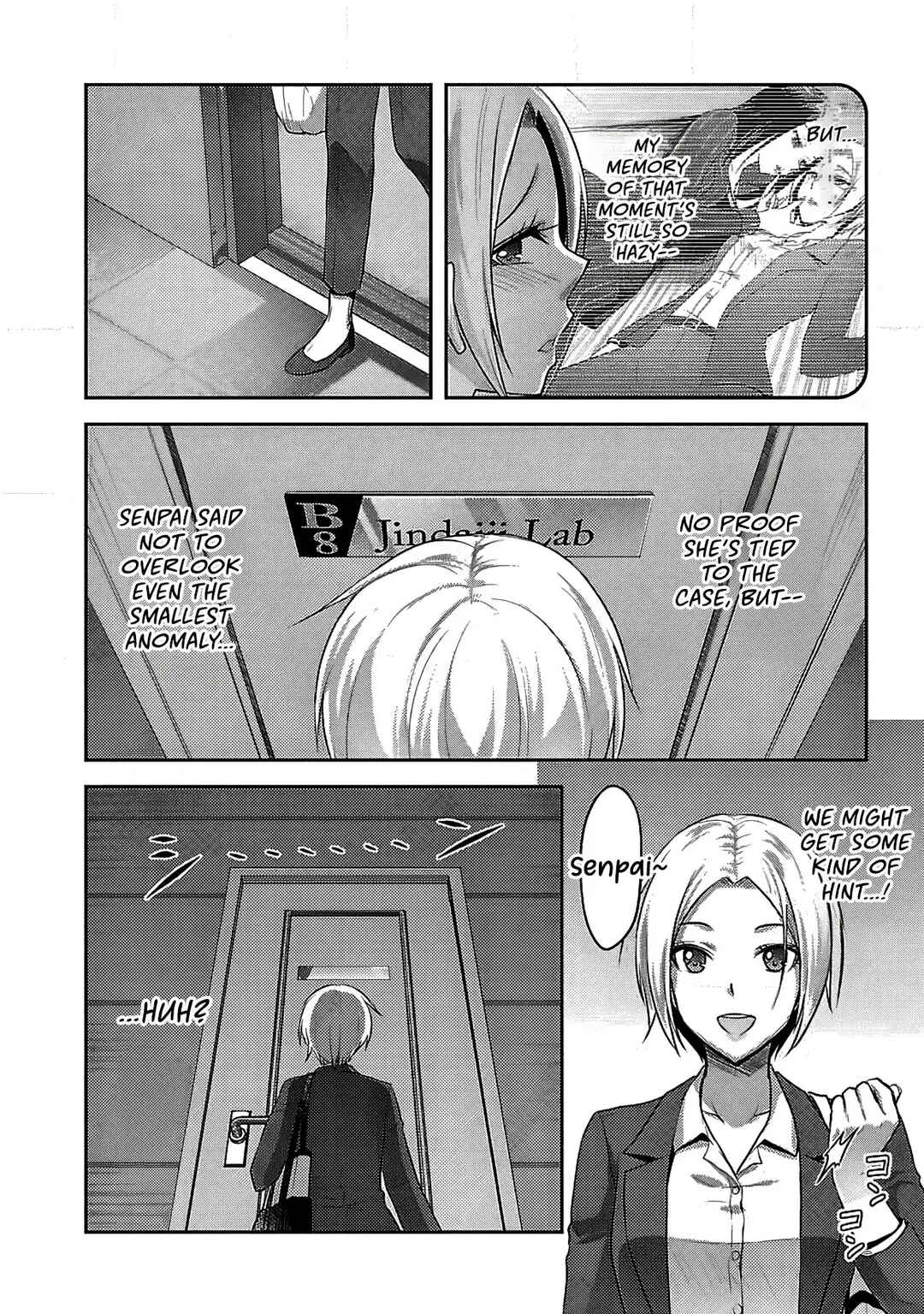 Page 27 Chapter 15 Seishokuki Aliens Meet Girls