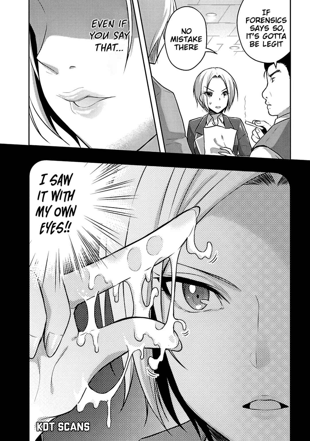Page 5 Chapter 3 Seishokuki Aliens Meet Girls