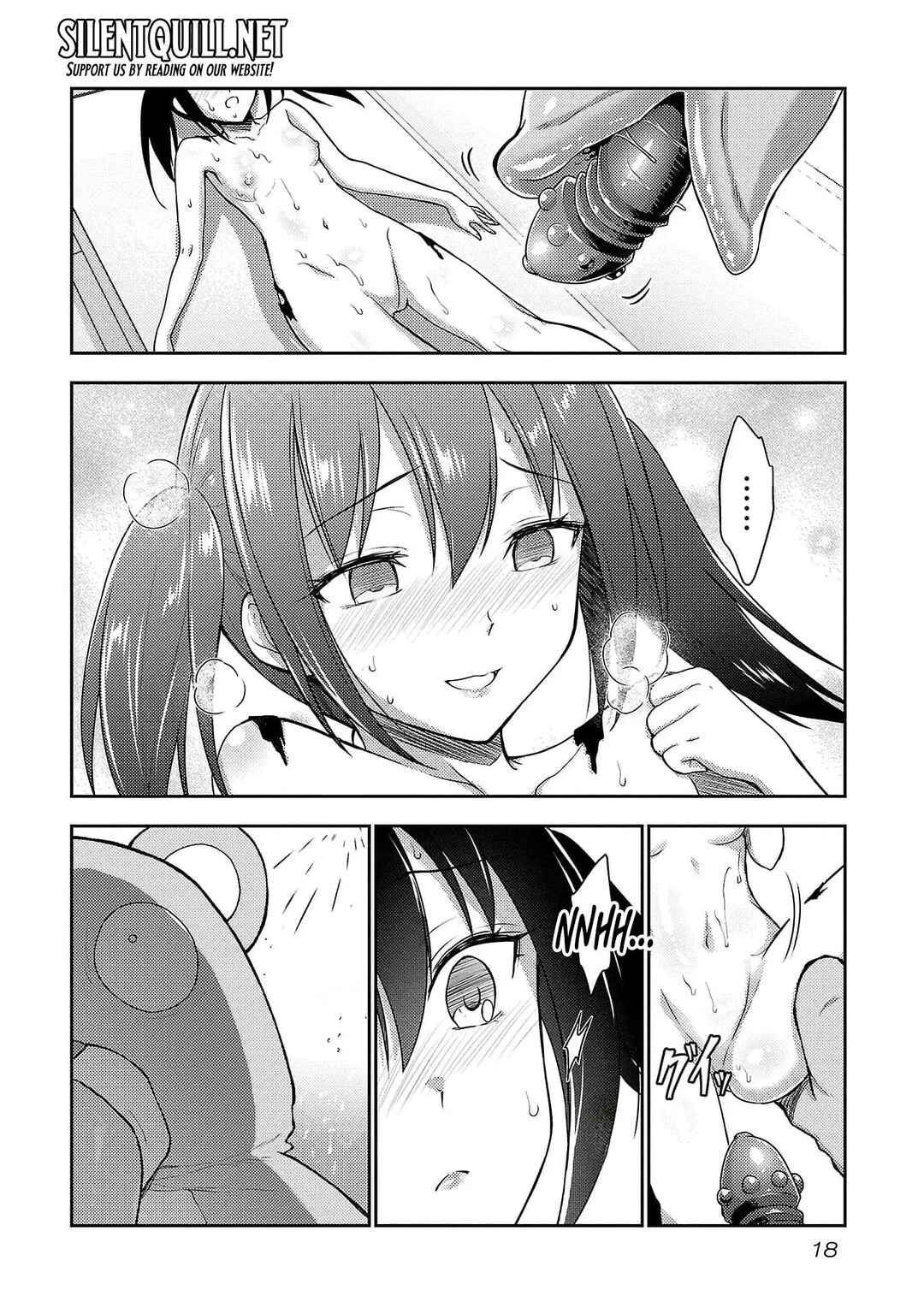 Page 19 Chapter 23 Seishokuki Aliens Meet Girls
