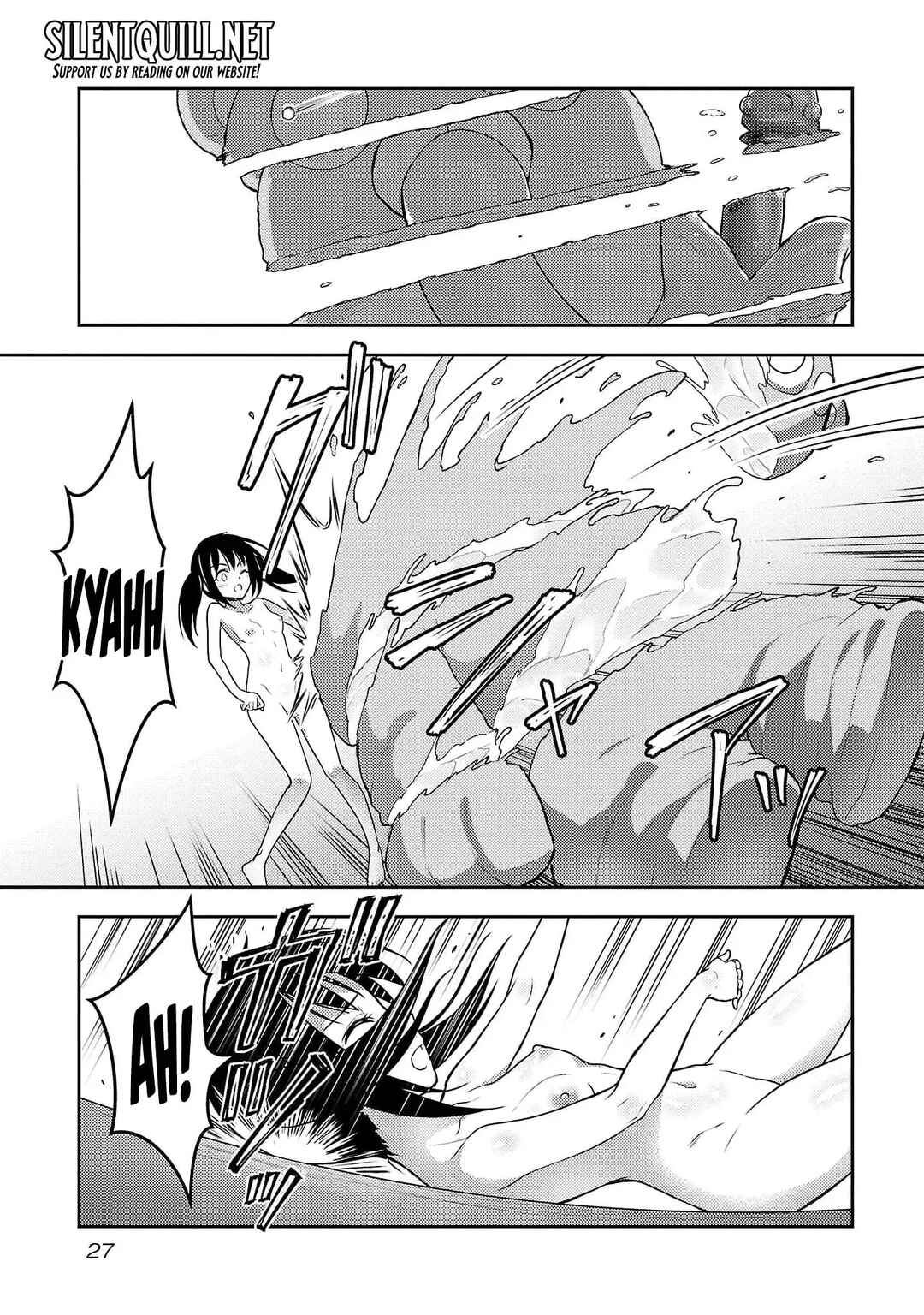 Page 27 Chapter 23 Seishokuki Aliens Meet Girls
