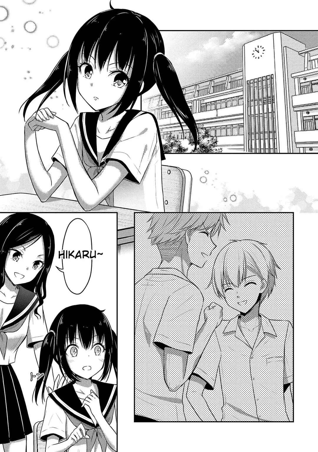Page 17 Chapter 28 Seishokuki Aliens Meet Girls