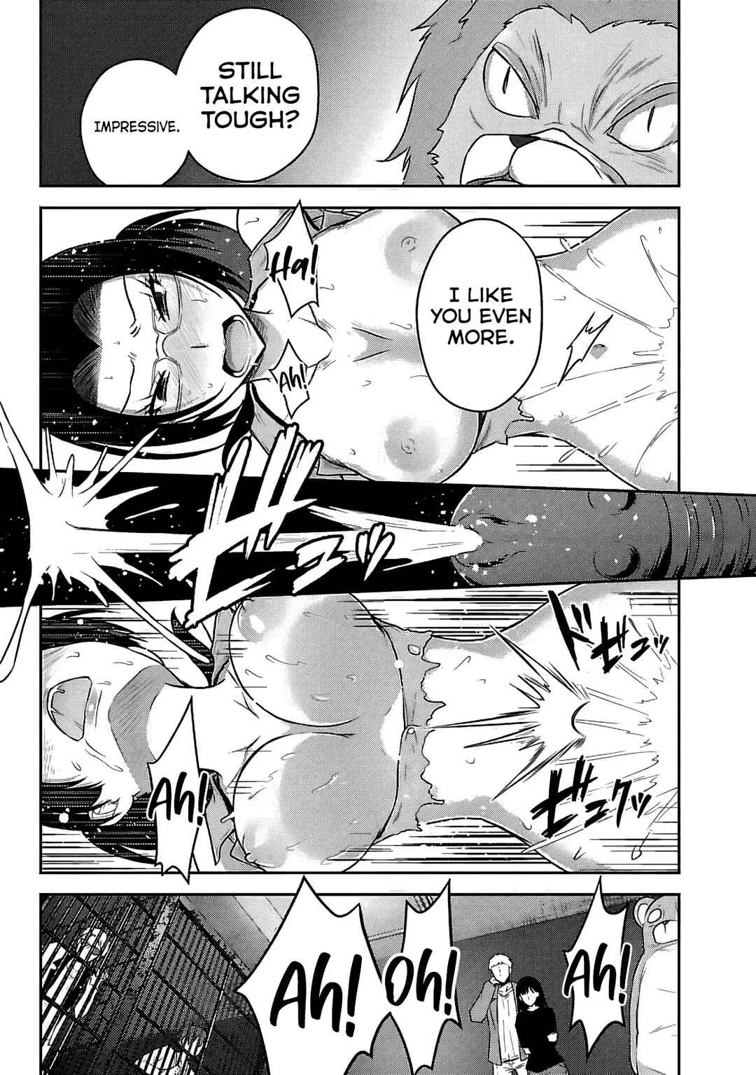 Page 24 Chapter 17 Seishokuki Aliens Meet Girls