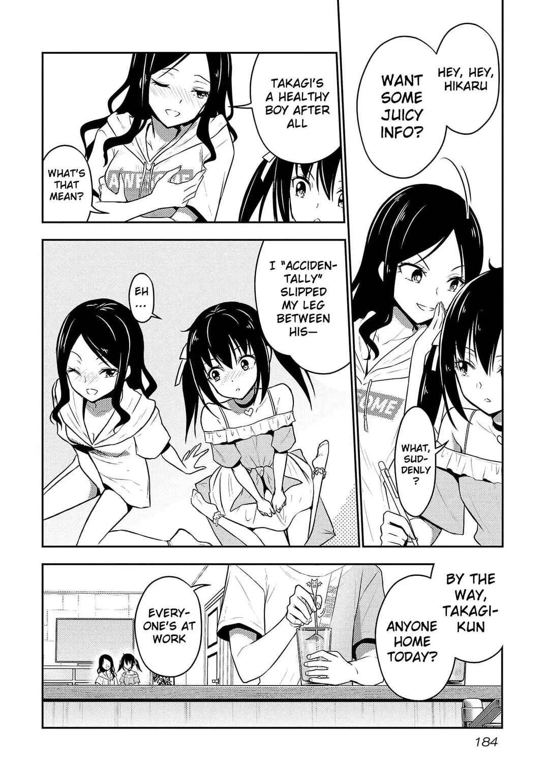 Page 14 Chapter 29 Seishokuki Aliens Meet Girls