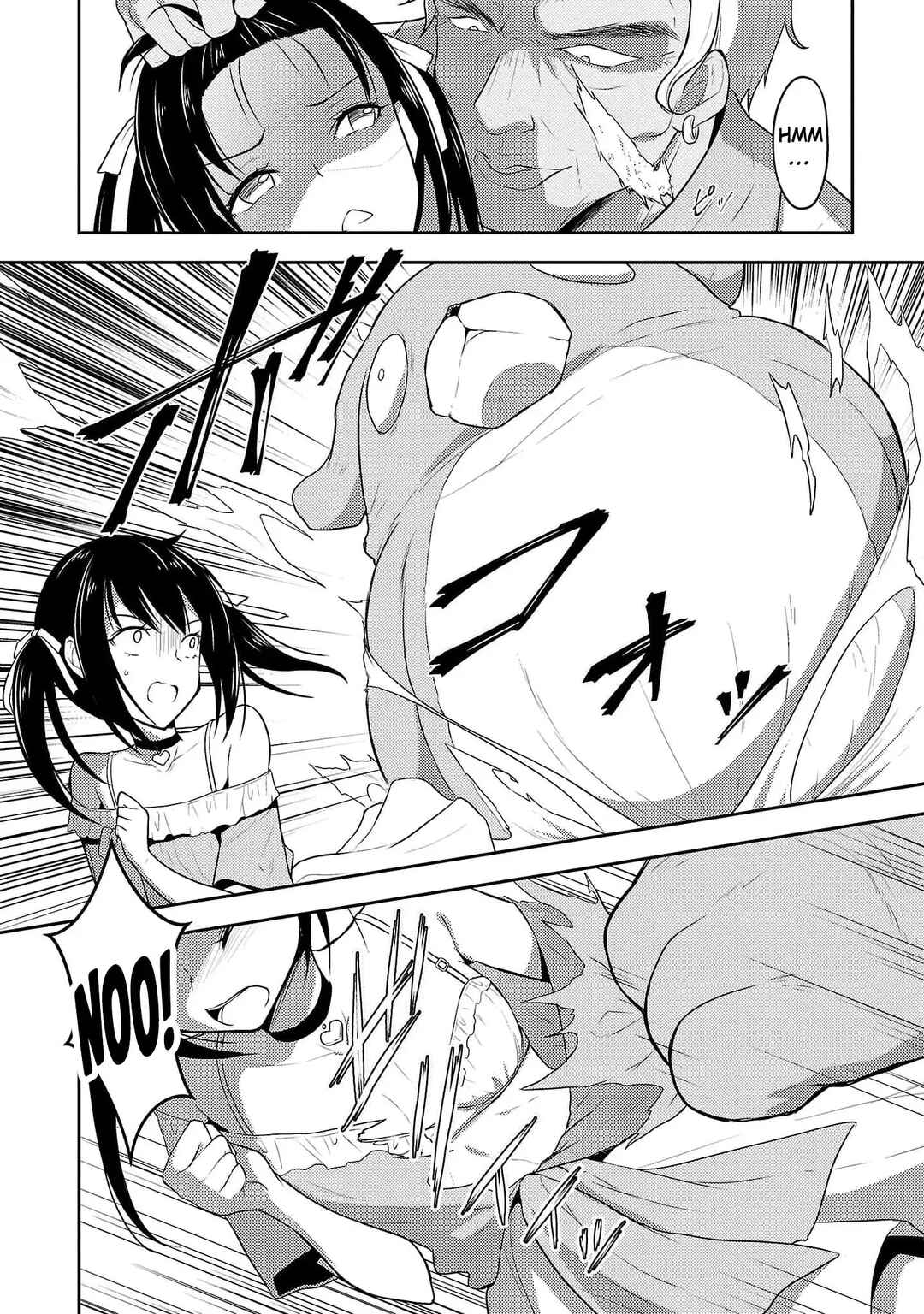 Page 25 Chapter 29 Seishokuki Aliens Meet Girls