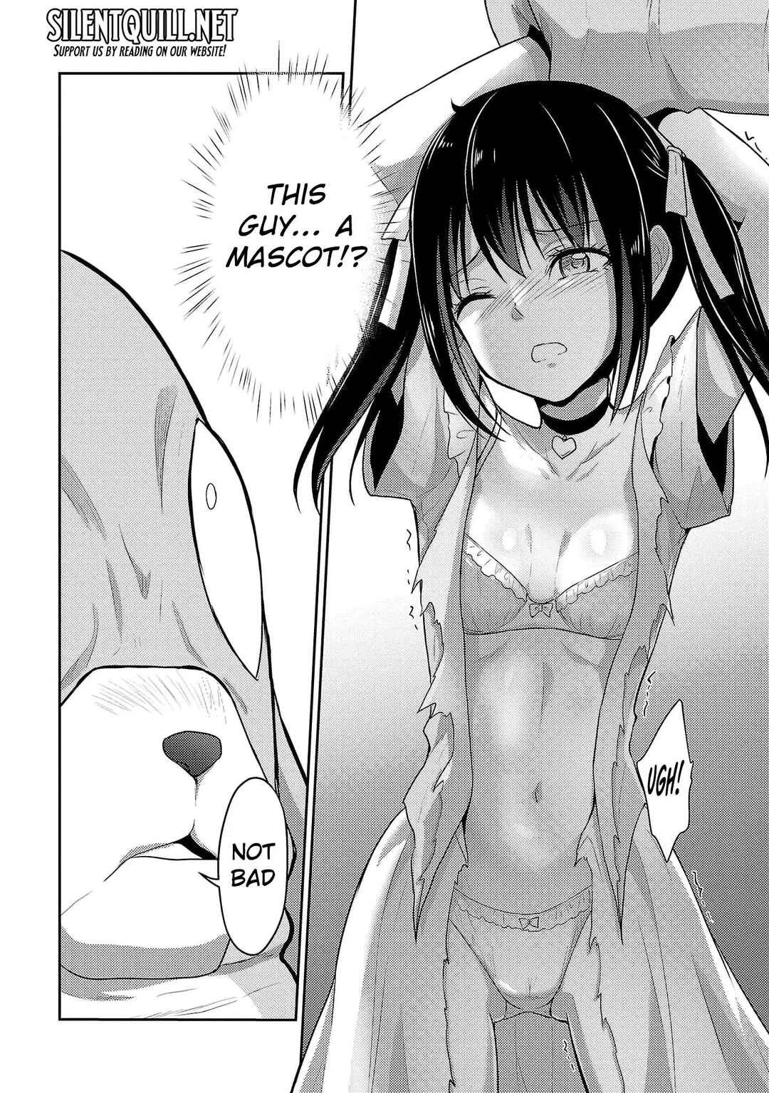 Page 26 Chapter 29 Seishokuki Aliens Meet Girls