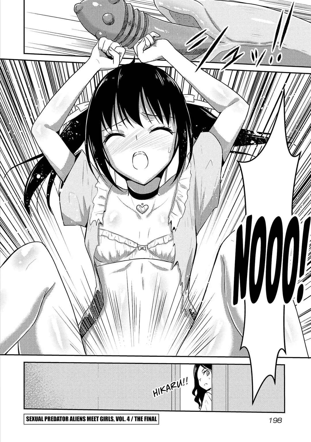 Page 28 Chapter 29 Seishokuki Aliens Meet Girls