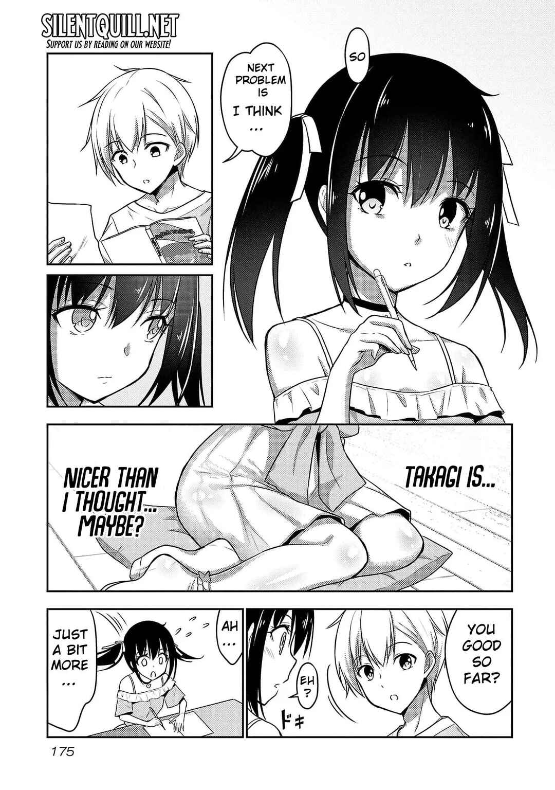 Page 5 Chapter 29 Seishokuki Aliens Meet Girls