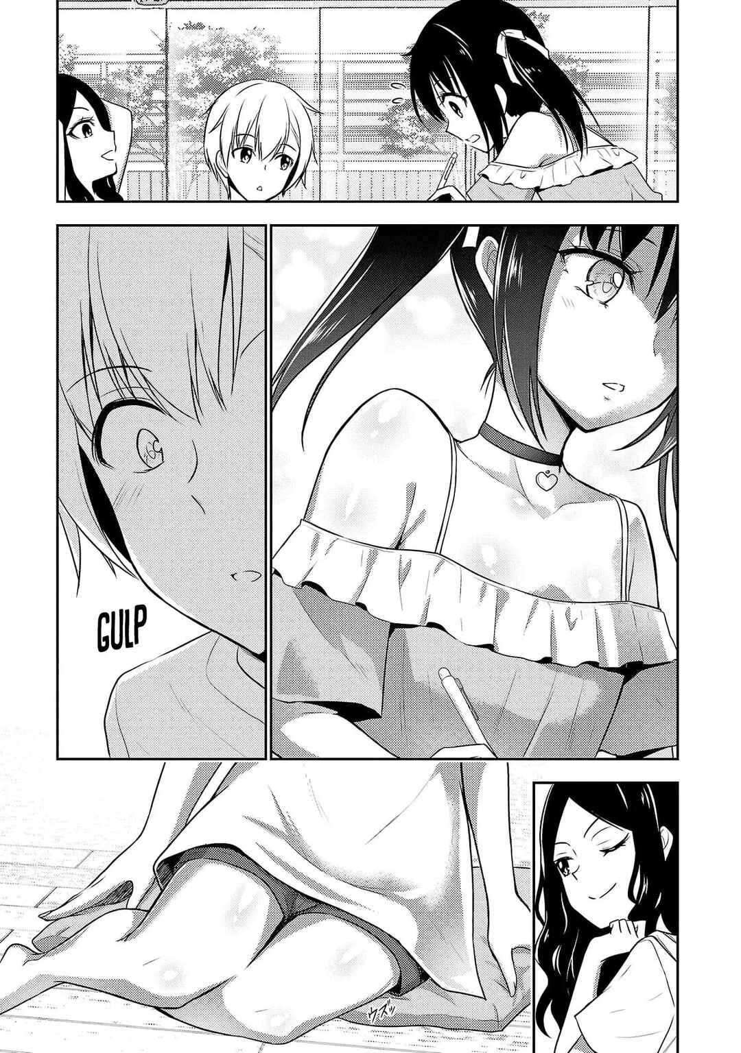 Page 6 Chapter 29 Seishokuki Aliens Meet Girls