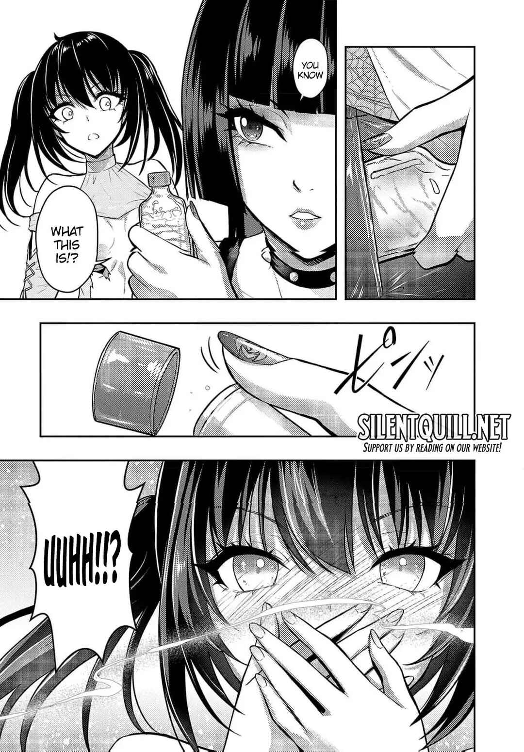 Page 13 Chapter 42 Seishokuki Aliens Meet Girls