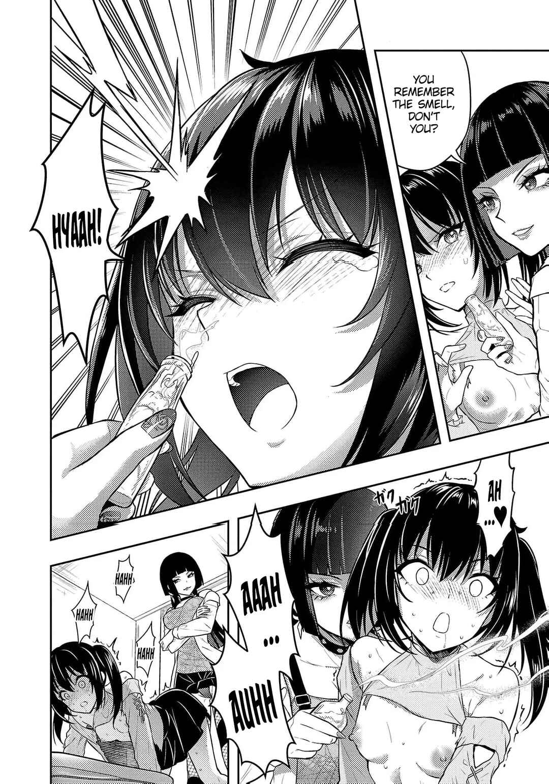 Page 14 Chapter 42 Seishokuki Aliens Meet Girls