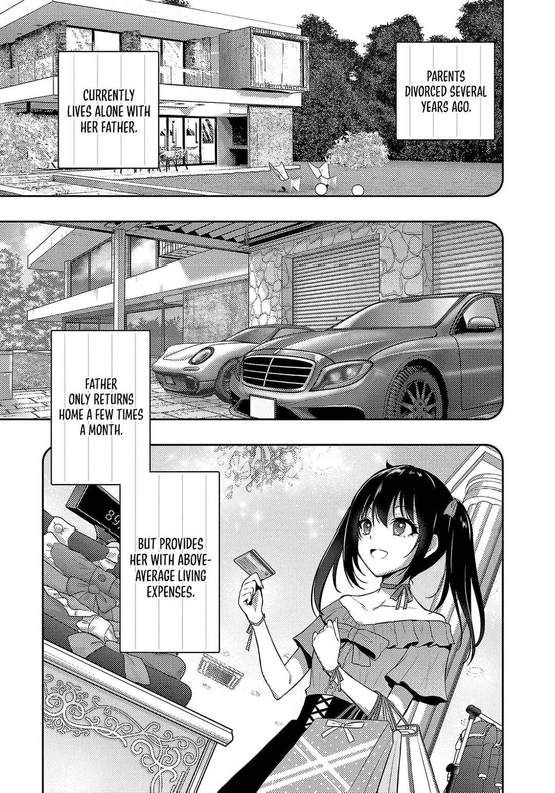 Page 3 Chapter 42 Seishokuki Aliens Meet Girls