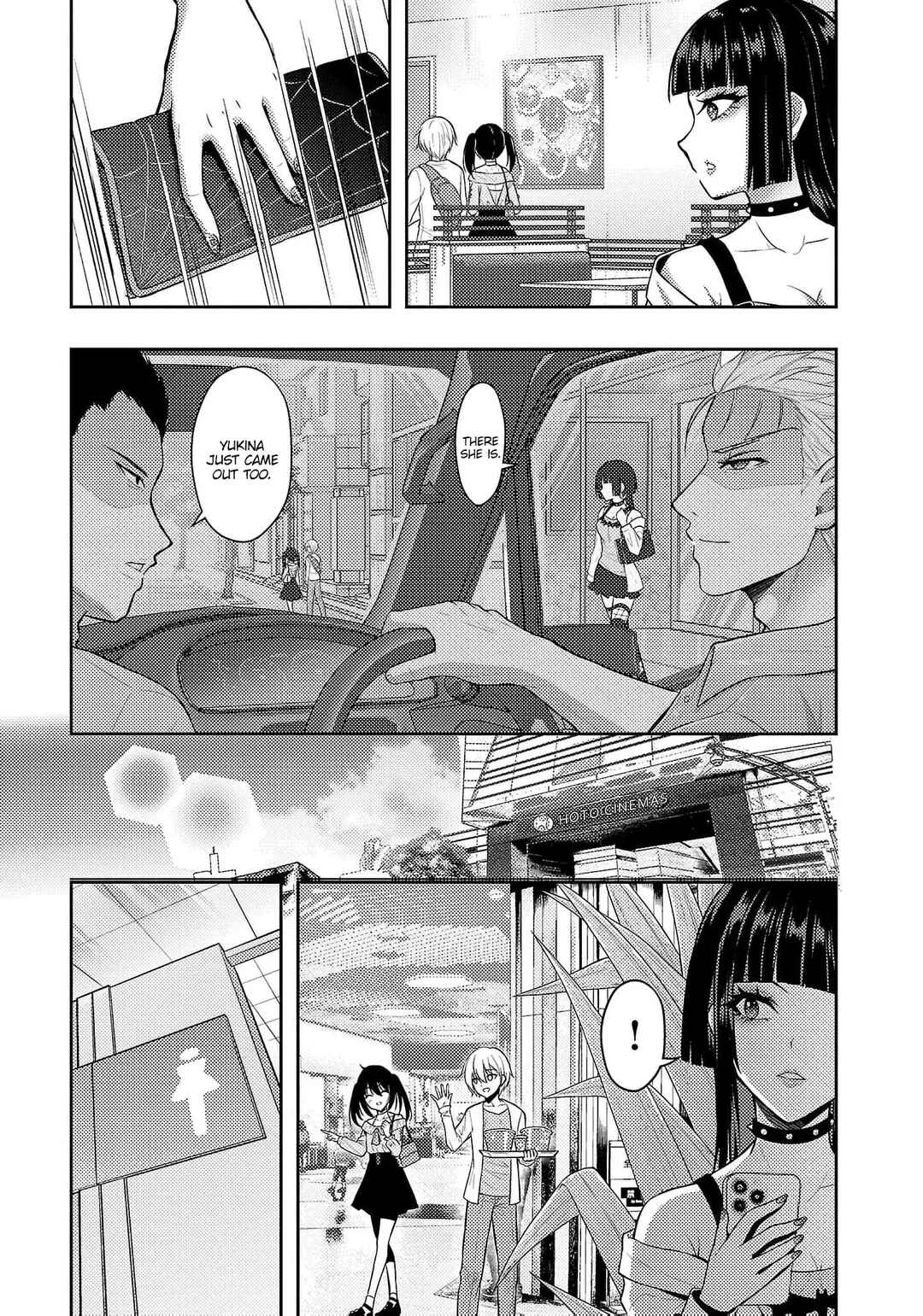 Page 7 Chapter 42 Seishokuki Aliens Meet Girls