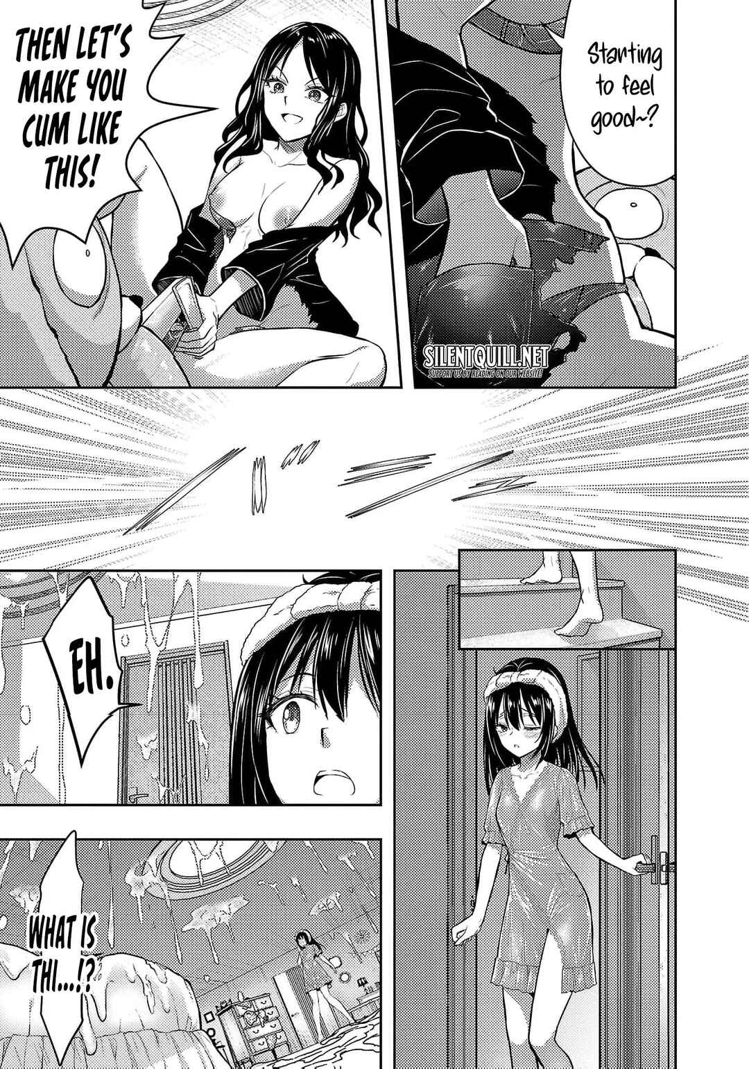 Page 14 Chapter 48 Seishokuki Aliens Meet Girls