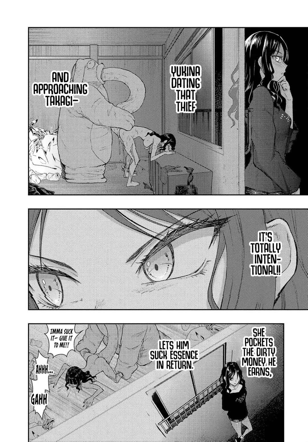Page 15 Chapter 53 Seishokuki Aliens Meet Girls