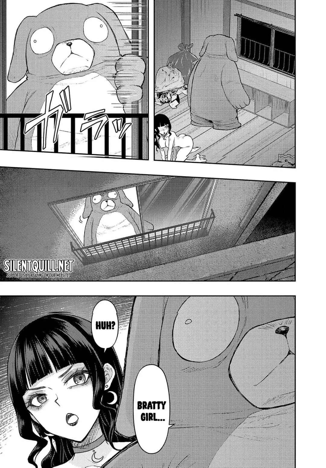 Page 18 Chapter 53 Seishokuki Aliens Meet Girls