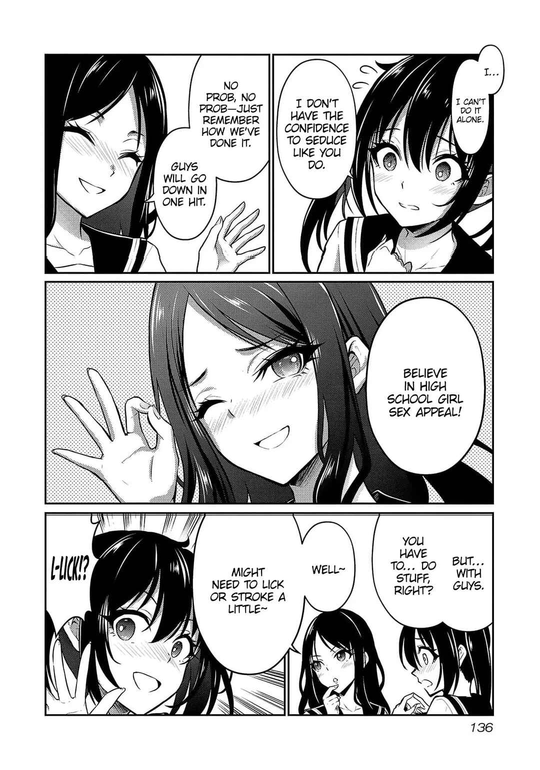 Page 10 Chapter 36 Seishokuki Aliens Meet Girls