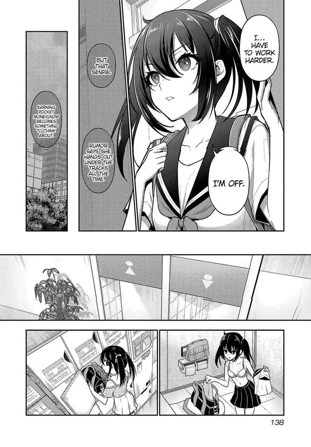 Page 12 Chapter 36 Seishokuki Aliens Meet Girls