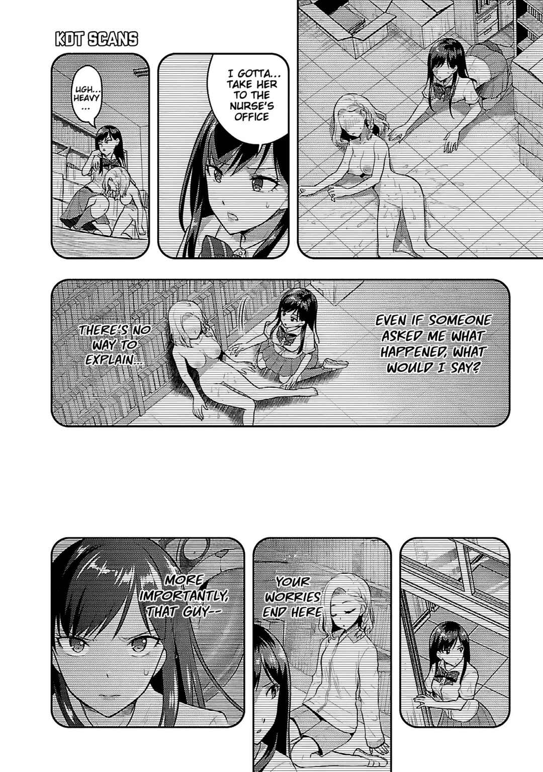 Page 5 Chapter 7 Seishokuki Aliens Meet Girls
