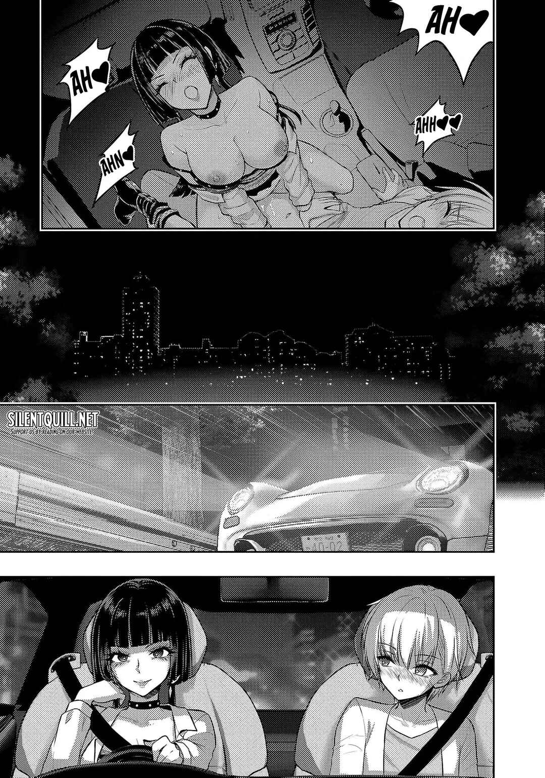 Page 18 Chapter 45 Seishokuki Aliens Meet Girls