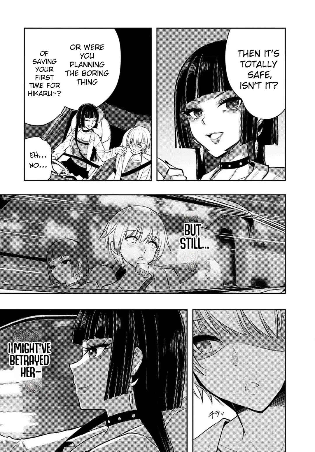 Page 20 Chapter 45 Seishokuki Aliens Meet Girls
