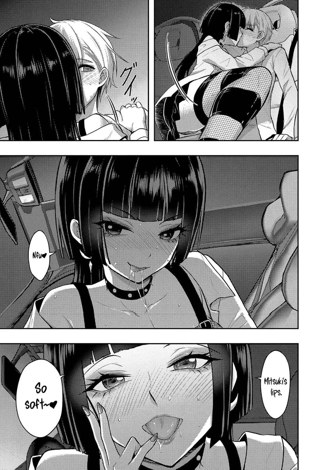 Page 4 Chapter 45 Seishokuki Aliens Meet Girls