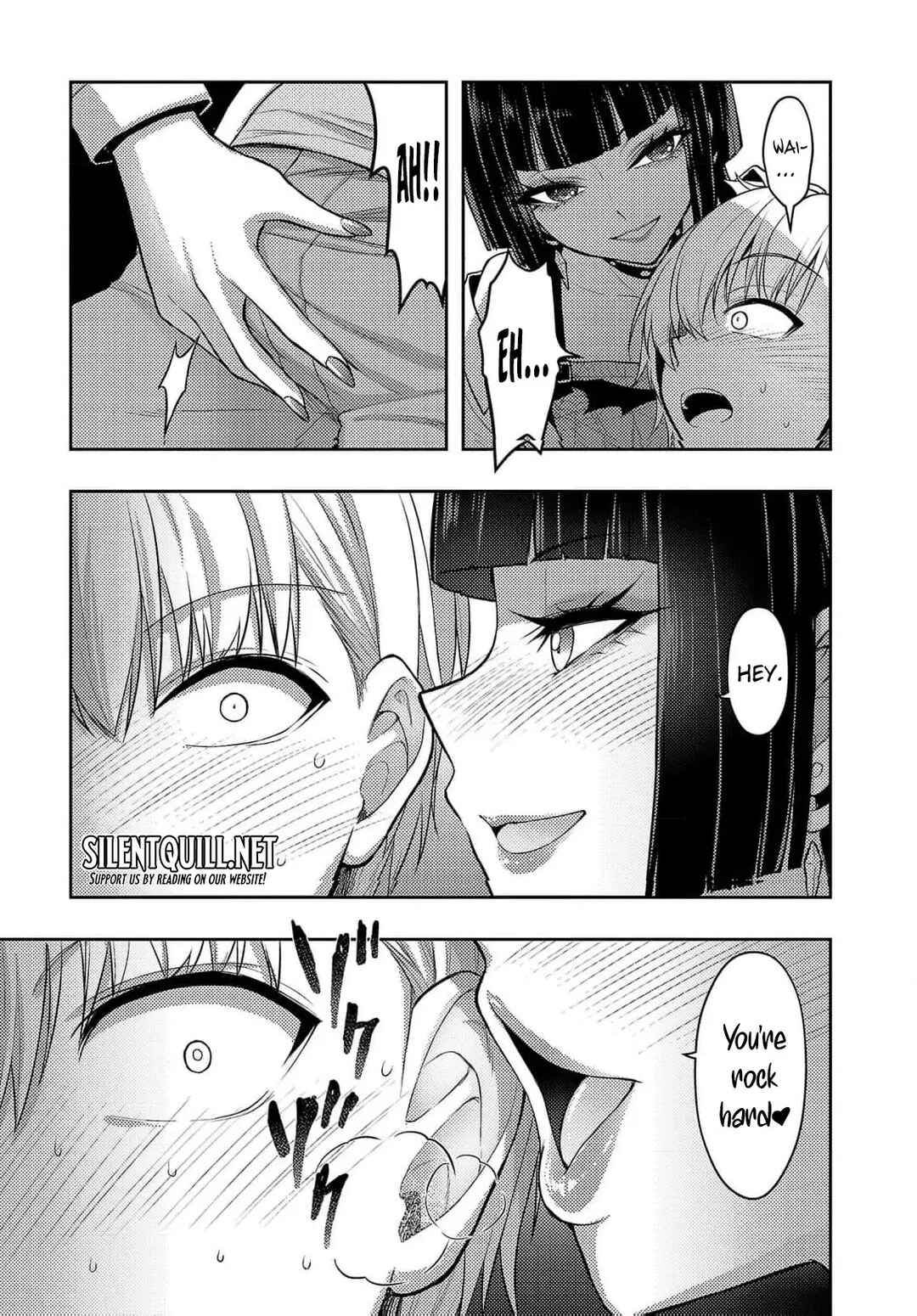 Page 6 Chapter 45 Seishokuki Aliens Meet Girls